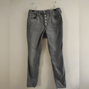 Universal Thread high rise skinny jeans